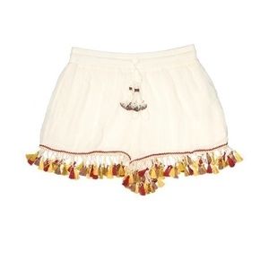 Band Of Gypsies Mid Rise Waist Shorts Size Small